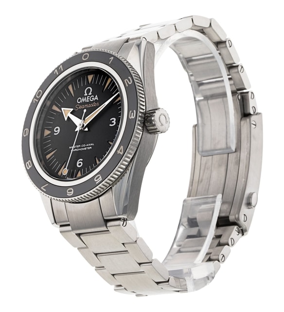Omega Seamaster 300 233.32.41.21.01.001 Image 2
